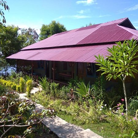 Leko Lembo Guesthouse Keli ภายนอก รูปภาพ