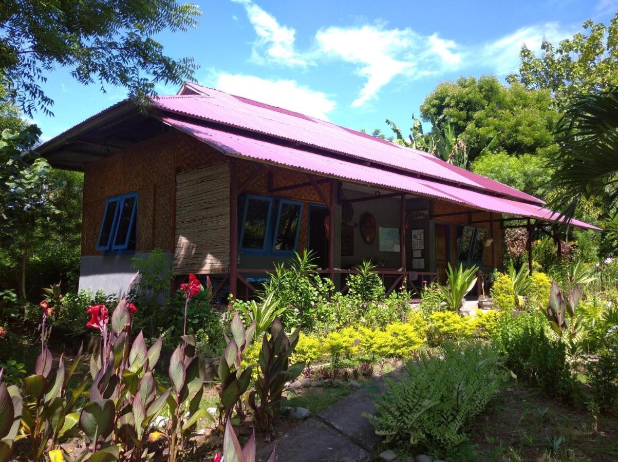 Leko Lembo Guesthouse Keli ภายนอก รูปภาพ