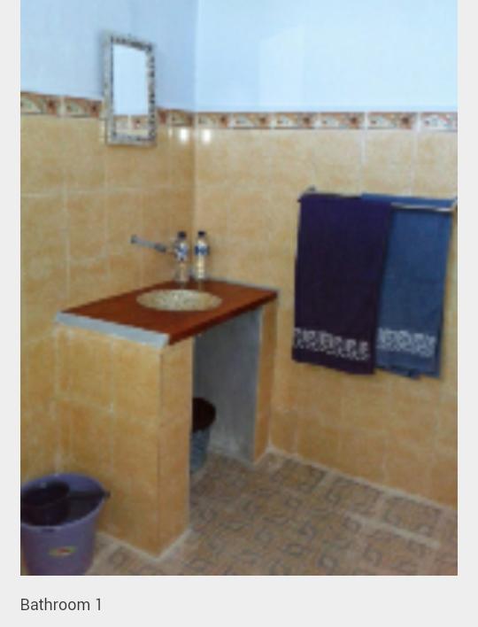 Leko Lembo Guesthouse Keli ภายนอก รูปภาพ