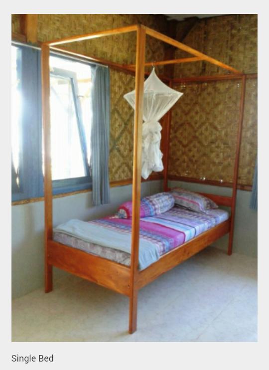 Leko Lembo Guesthouse Keli ภายนอก รูปภาพ