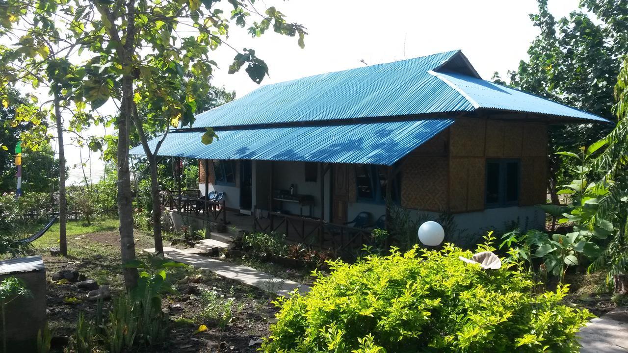 Leko Lembo Guesthouse Keli ภายนอก รูปภาพ