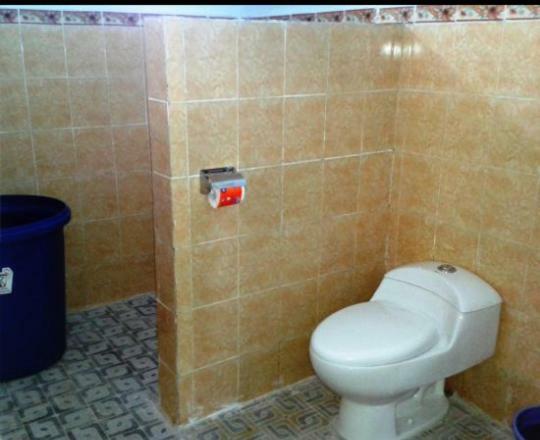 Leko Lembo Guesthouse Keli ภายนอก รูปภาพ